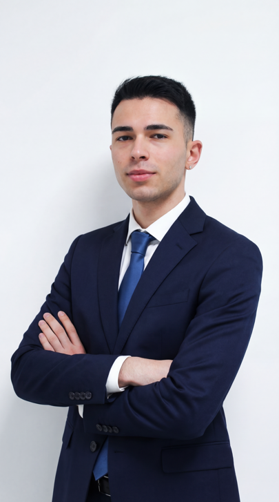 Ciro Aurelio Founder